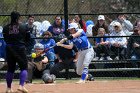 Softball vs Emerson 1  Wheaton College Softball vs Emerson in game 1 of a doubleheader. - Photo By: KEITH NORDSTROM : Wheaton, Softball